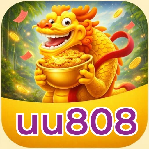 Números do app uu808 em material de marketing — ilustração, não auditoria