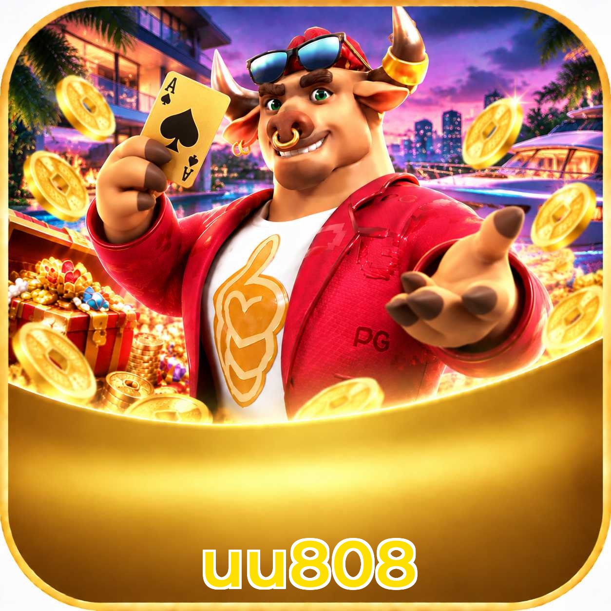 Página oficial Facebook uu808 jogos