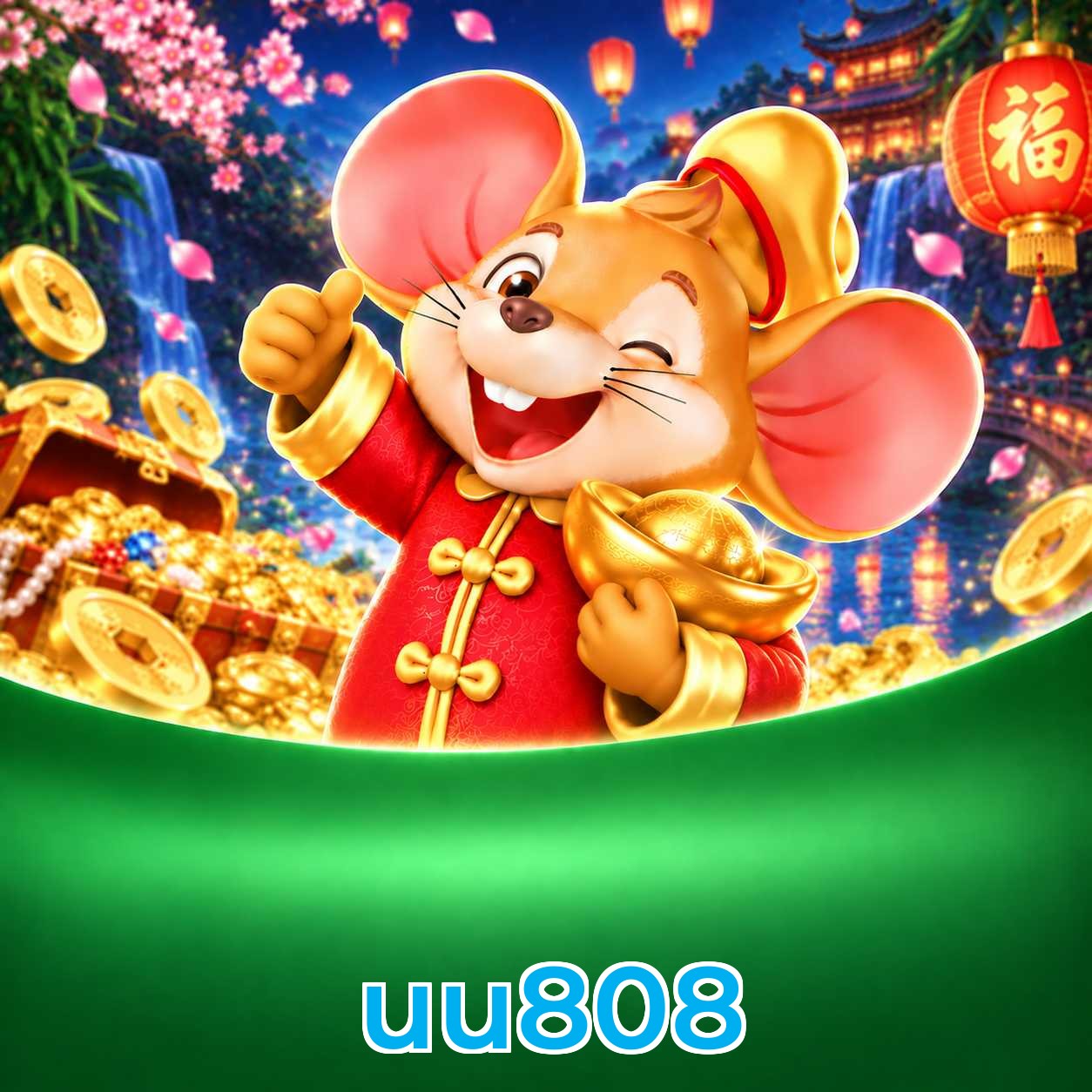 Bingo e slots Plushie Frenzy na uu808