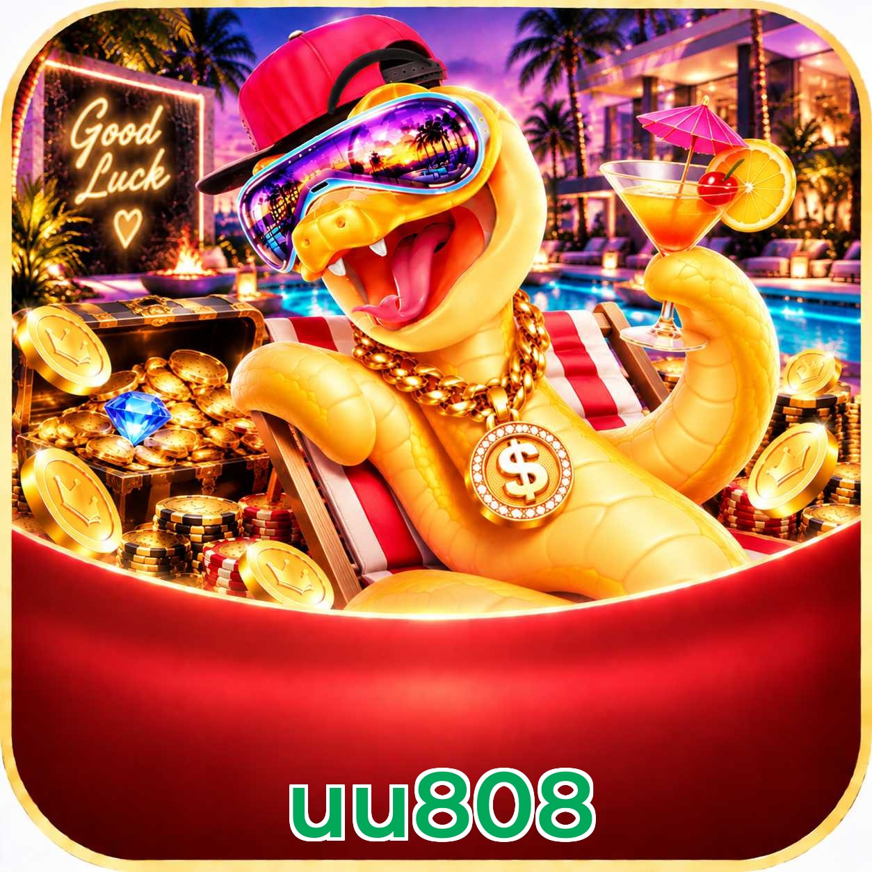 Slots e lottery na mesma plataforma uu808